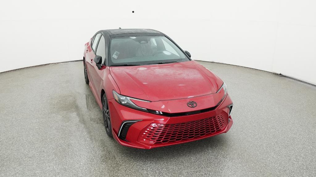2025 Toyota Camry XSE photo 54