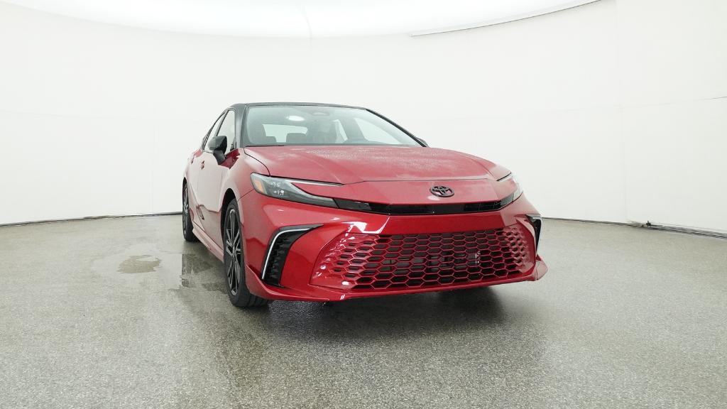 2025 Toyota Camry XSE photo 53
