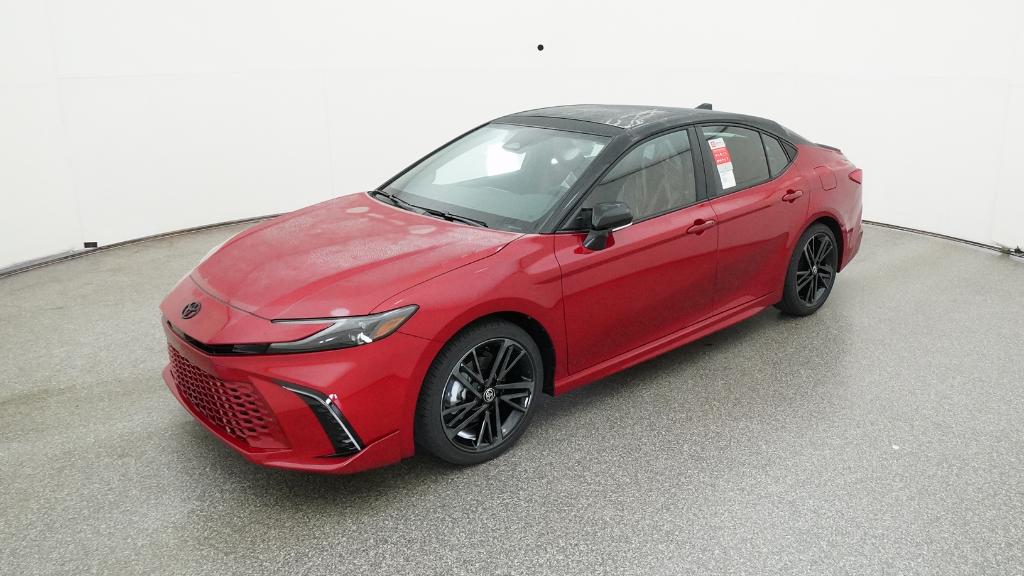 2025 Toyota Camry XSE photo 23