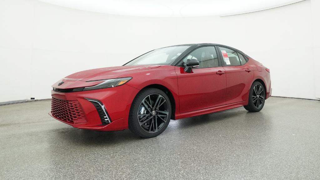 2025 Toyota Camry XSE photo 28