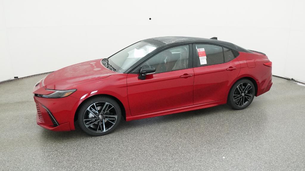 2025 Toyota Camry XSE photo 29