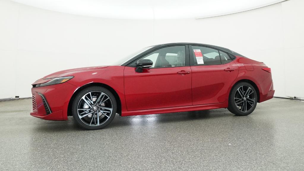 2025 Toyota Camry XSE photo 30