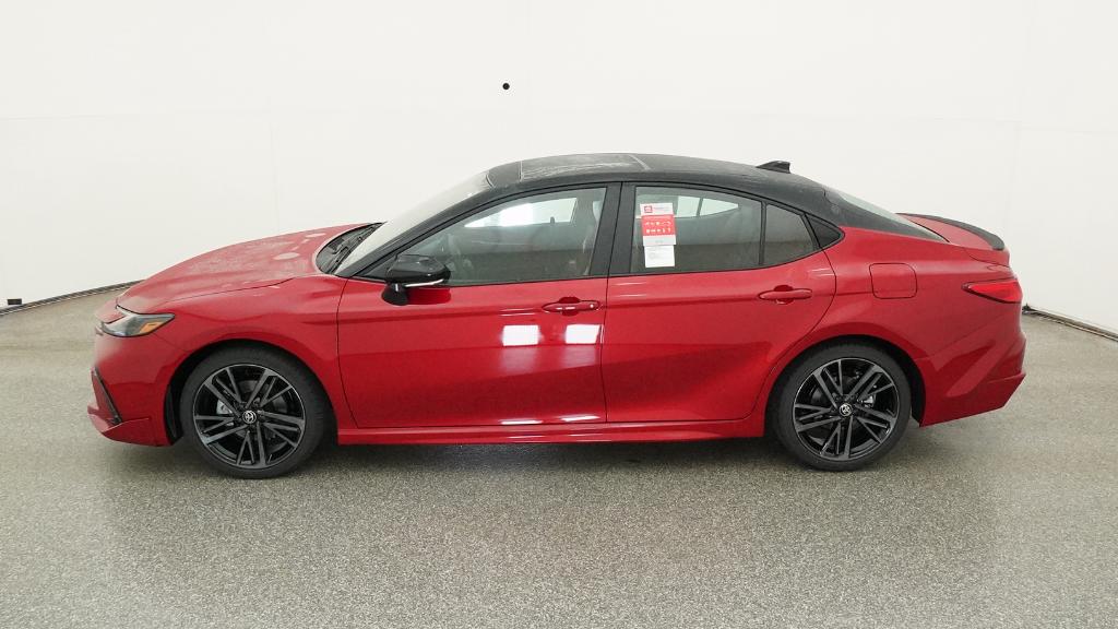 2025 Toyota Camry XSE photo 31