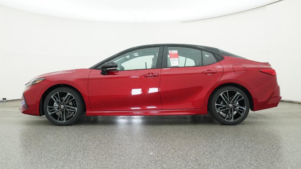 2025 Toyota Camry XSE photo 32