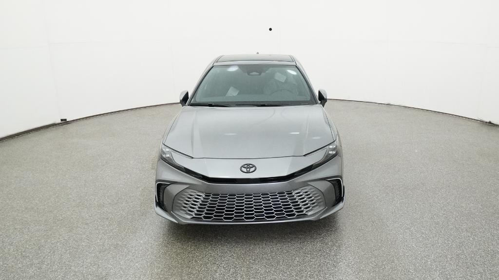 2025 Toyota Camry XSE photo 2
