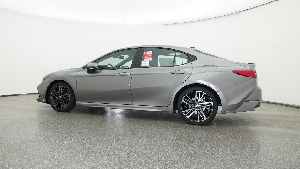 2025 Toyota Camry XSE photo 12