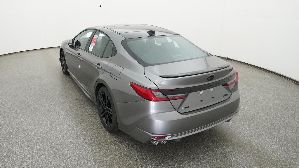 2025 Toyota Camry XSE photo 16