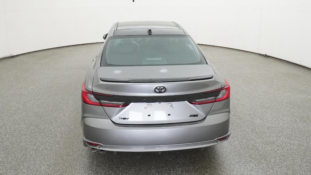 2025 Toyota Camry XSE photo 18