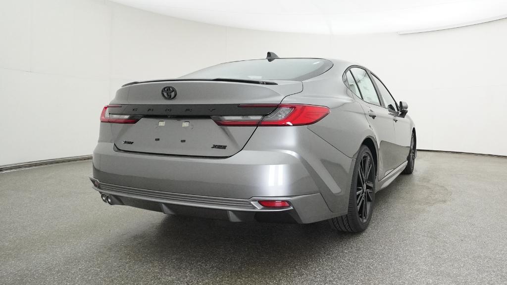 2025 Toyota Camry XSE photo 20