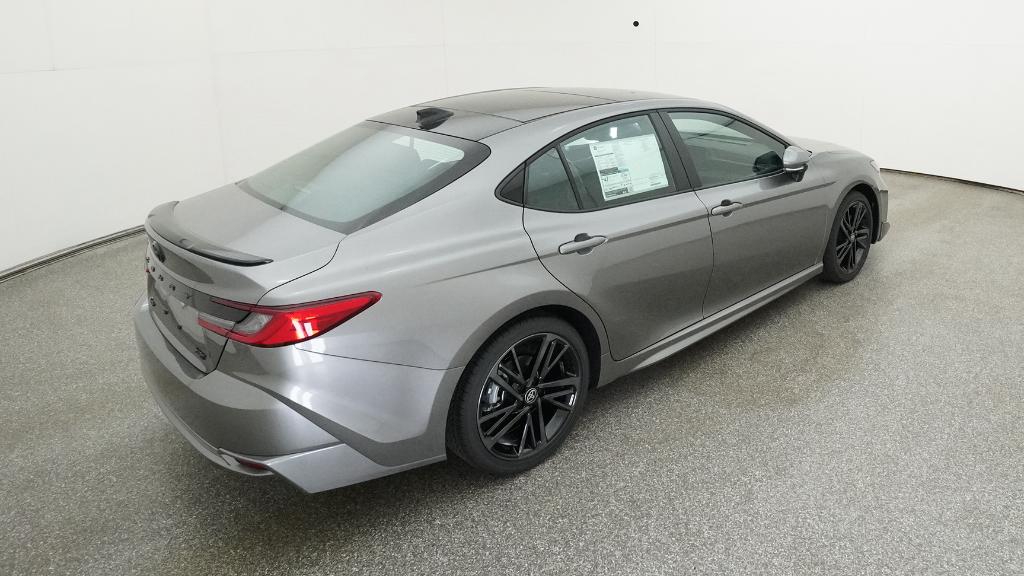 2025 Toyota Camry XSE photo 22