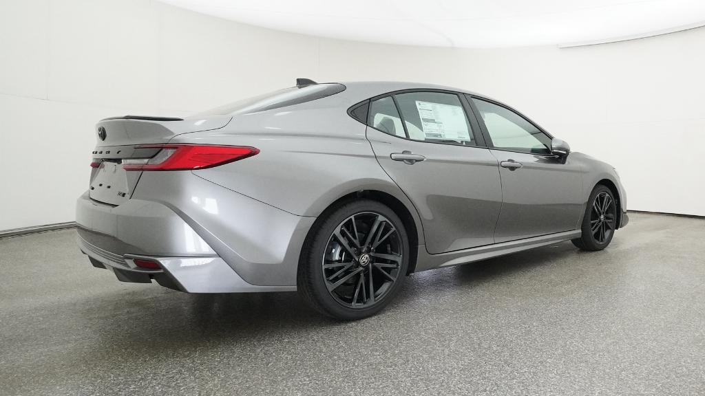 2025 Toyota Camry XSE photo 21