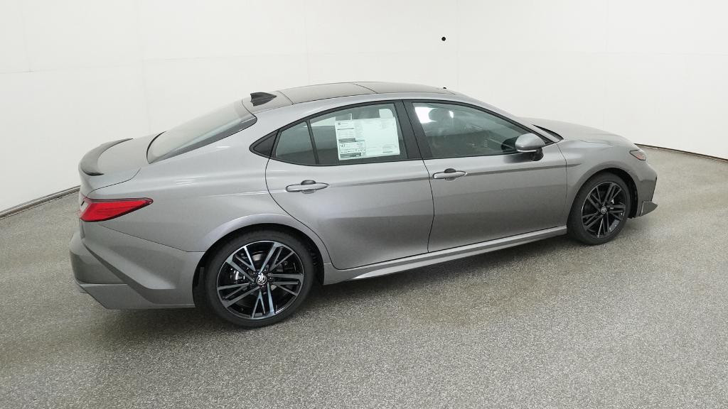 2025 Toyota Camry XSE photo 24