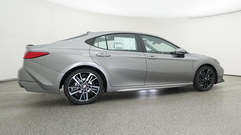 2025 Toyota Camry XSE photo 23