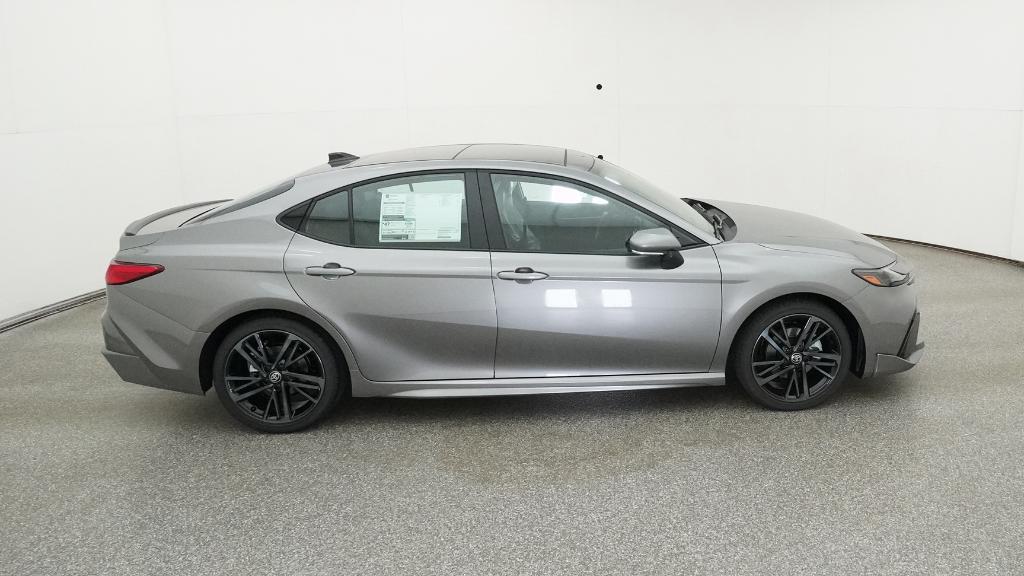 2025 Toyota Camry XSE photo 25