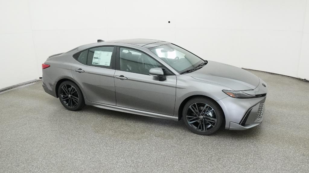 2025 Toyota Camry XSE photo 27