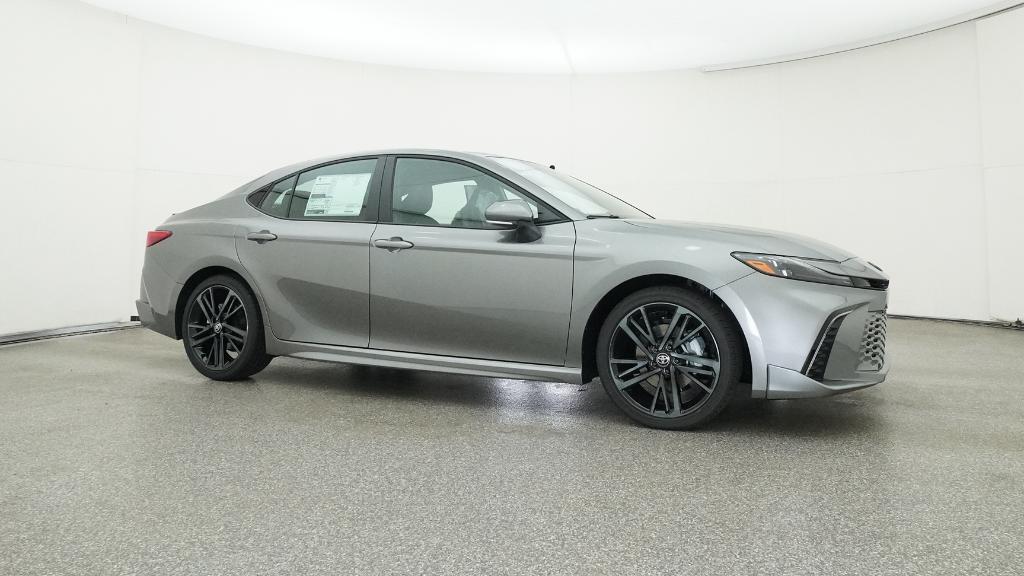 2025 Toyota Camry XSE photo 28