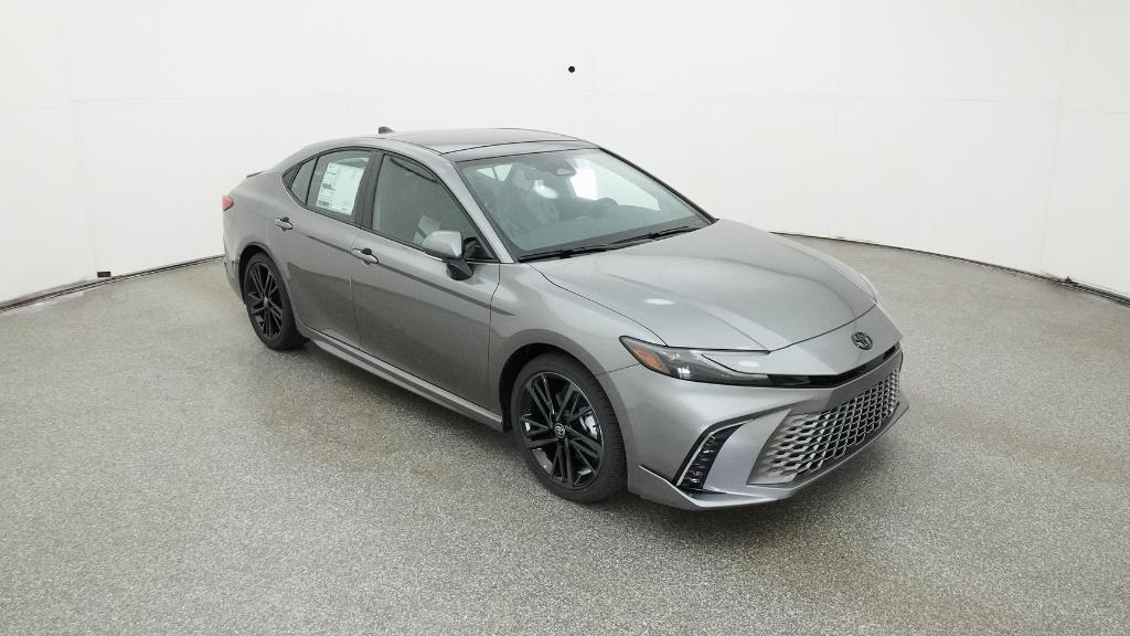 2025 Toyota Camry XSE photo 29