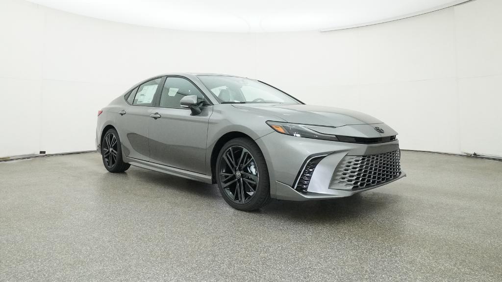 2025 Toyota Camry XSE photo 30