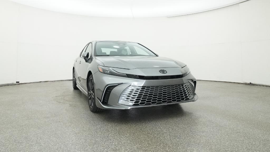 2025 Toyota Camry XSE photo 31