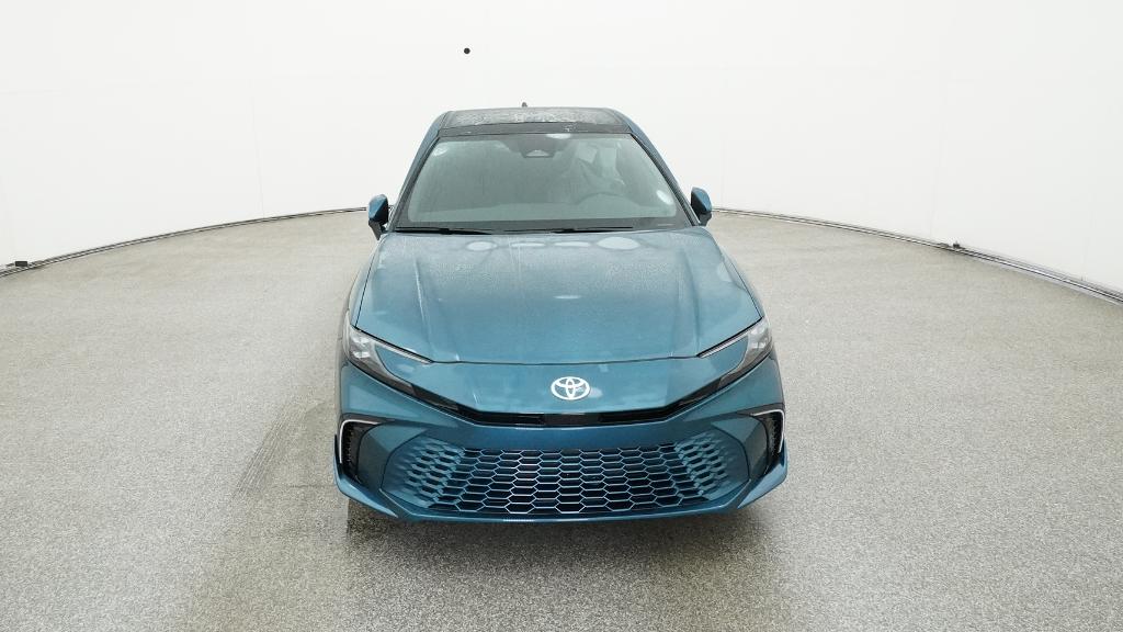 Used 2025 Toyota Camry Sedan