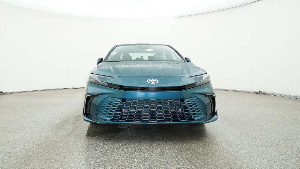 Used 2025 Toyota Camry Sedan