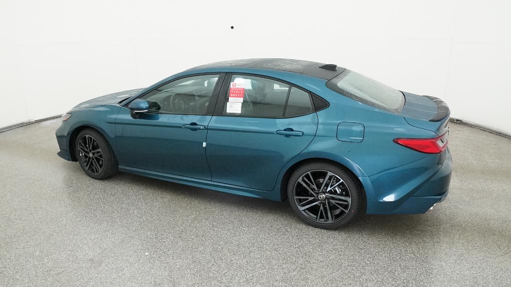 Used 2025 Toyota Camry Sedan