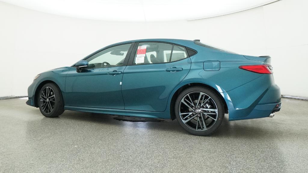Used 2025 Toyota Camry Sedan