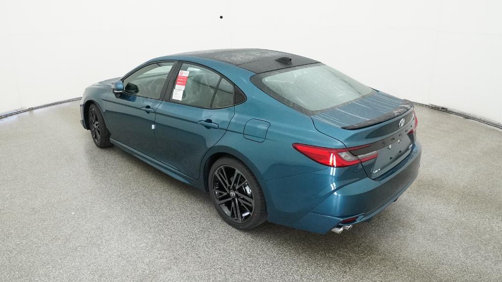 Used 2025 Toyota Camry Sedan