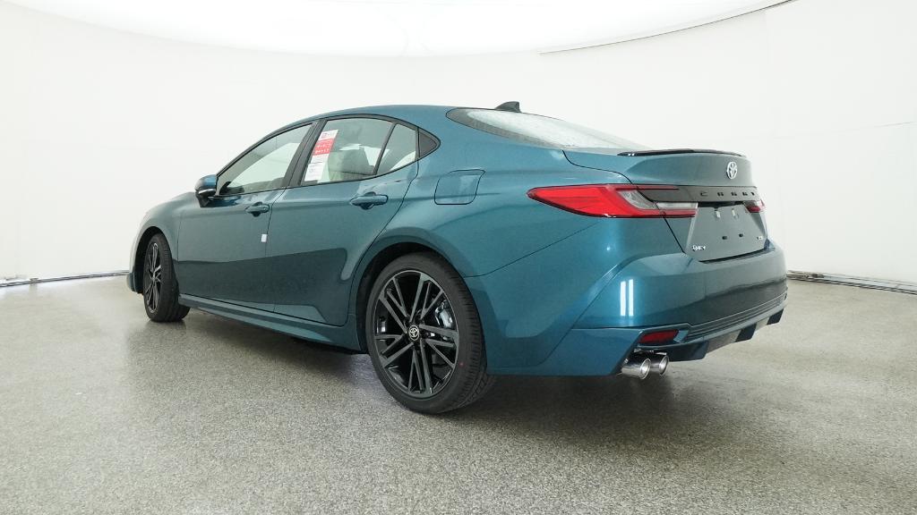 Used 2025 Toyota Camry Sedan