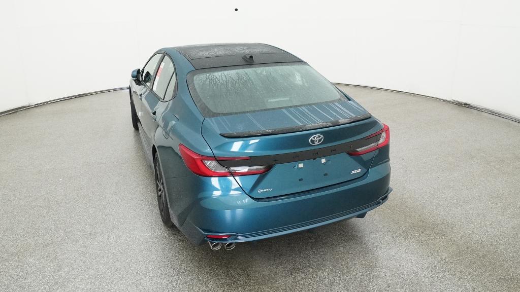 Used 2025 Toyota Camry Sedan