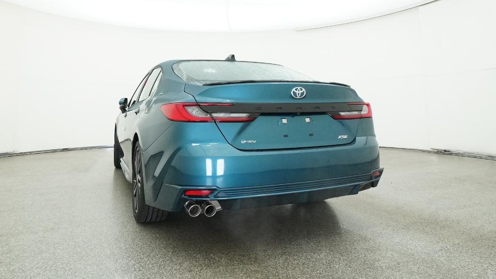 Used 2025 Toyota Camry Sedan