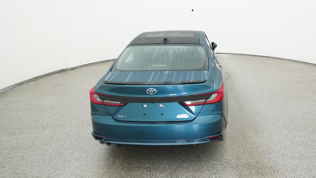 Used 2025 Toyota Camry Sedan