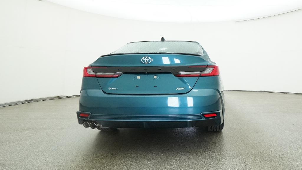 Used 2025 Toyota Camry Sedan