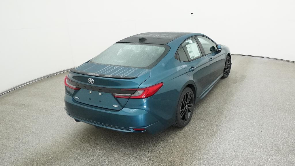 Used 2025 Toyota Camry Sedan
