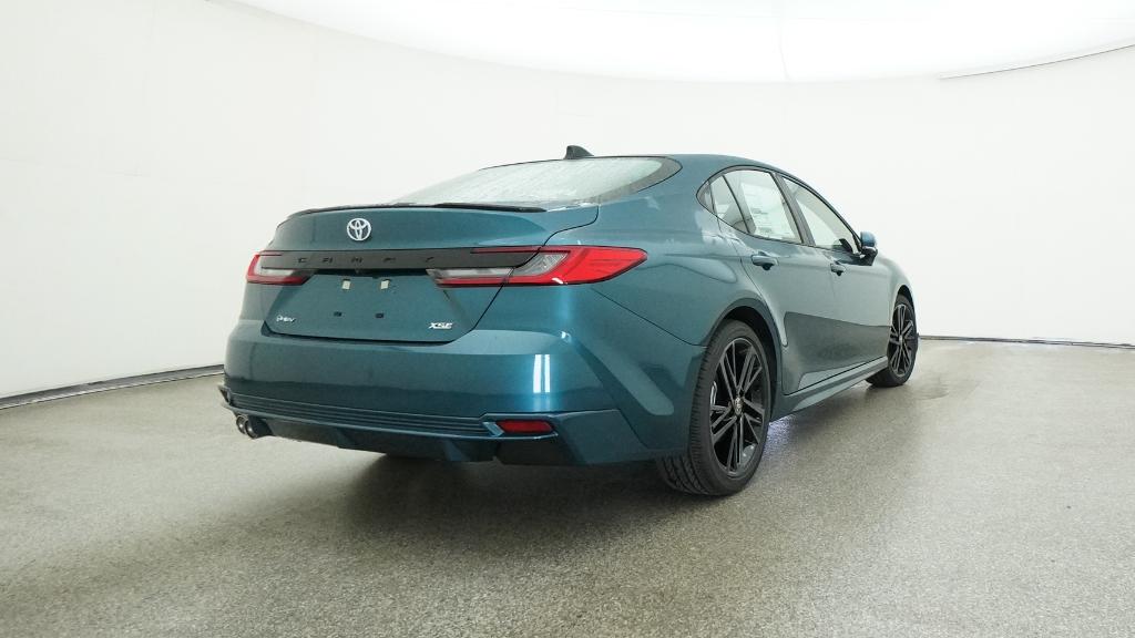 Used 2025 Toyota Camry Sedan