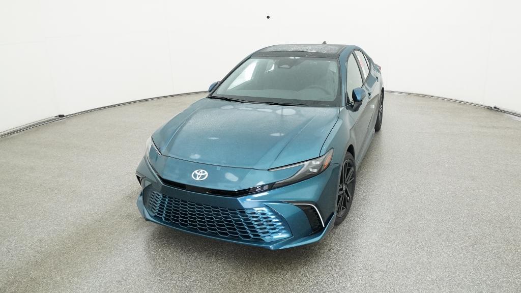 Used 2025 Toyota Camry Sedan