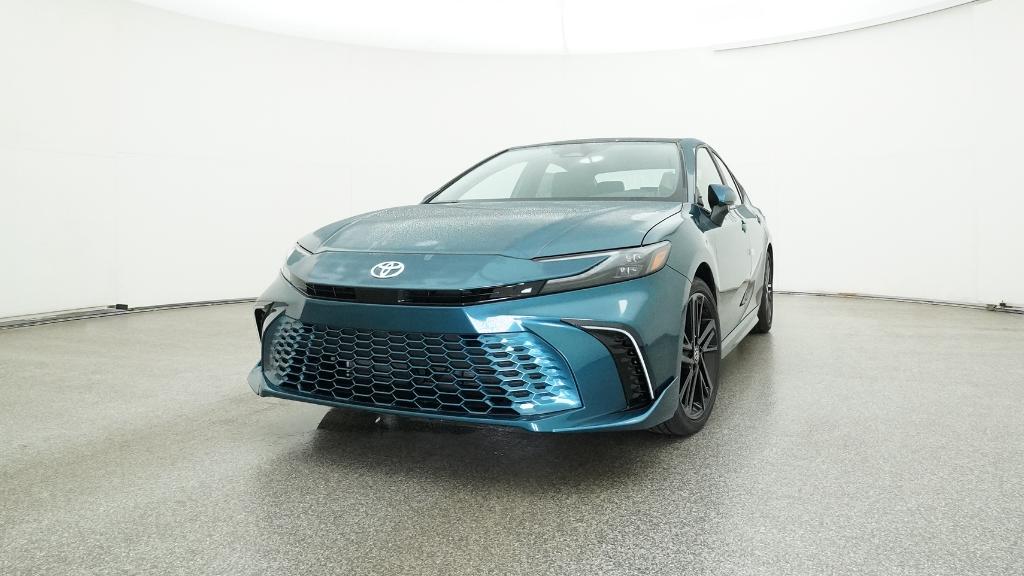 Used 2025 Toyota Camry Sedan