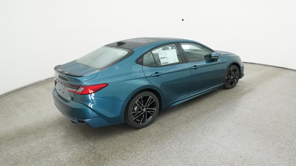 Used 2025 Toyota Camry Sedan