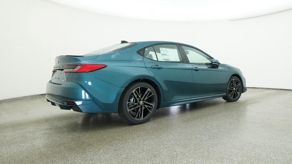Used 2025 Toyota Camry Sedan