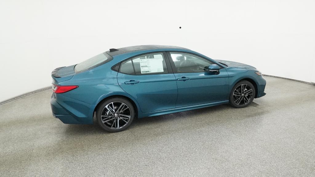 Used 2025 Toyota Camry Sedan