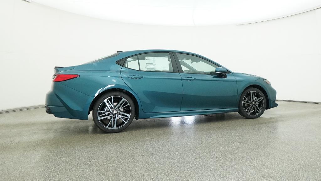 Used 2025 Toyota Camry Sedan