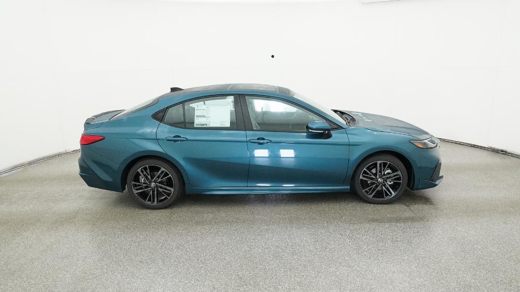 Used 2025 Toyota Camry Sedan