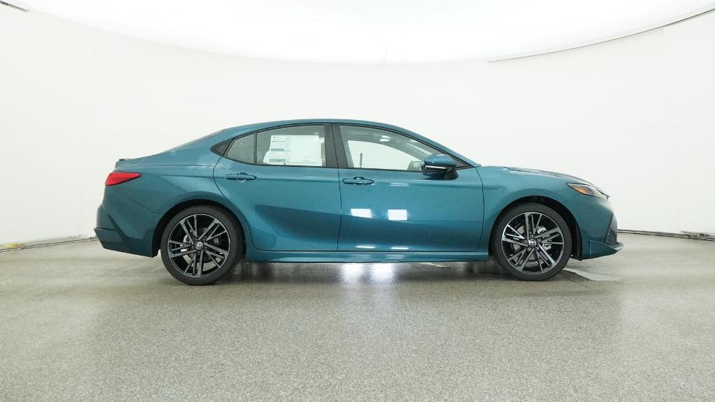 Used 2025 Toyota Camry Sedan
