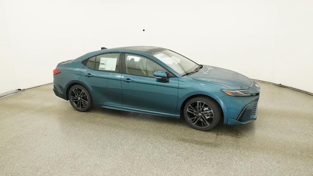 Used 2025 Toyota Camry Sedan