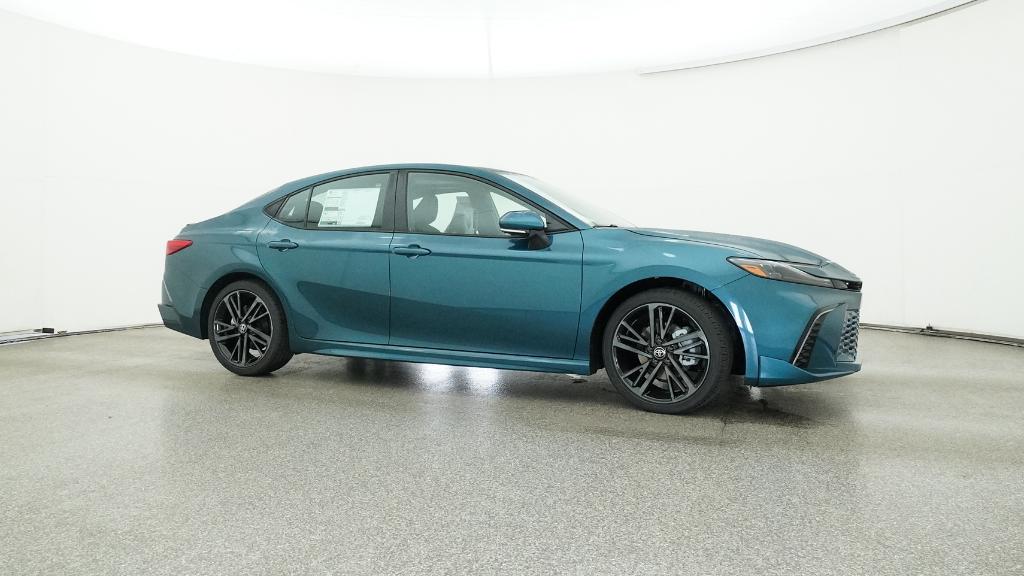 Used 2025 Toyota Camry Sedan