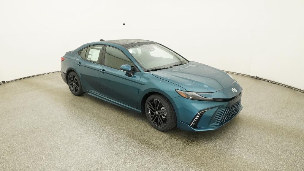 Used 2025 Toyota Camry Sedan