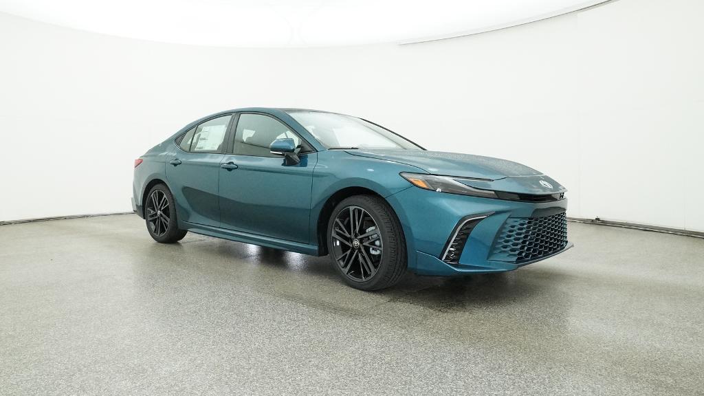 Used 2025 Toyota Camry Sedan