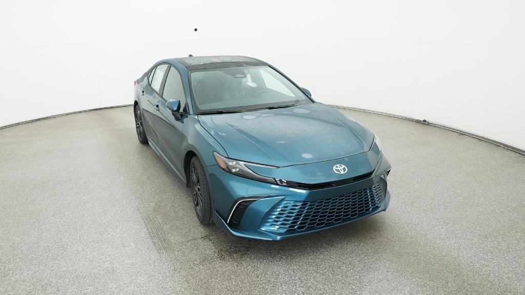 Used 2025 Toyota Camry Sedan
