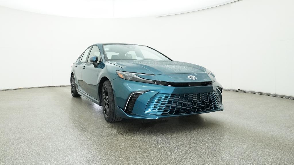 Used 2025 Toyota Camry Sedan
