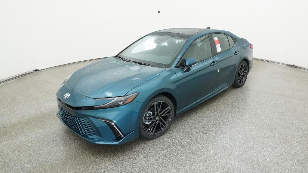 Used 2025 Toyota Camry Sedan